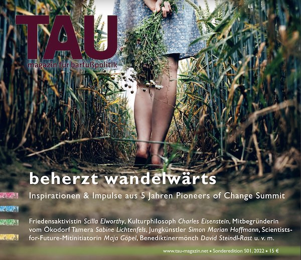TauWandelwaerts